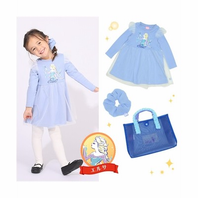Babydoll ディズニー プリンセス スペシャル3点セット 5603k 子供服 Kids Dress 通販 Lineポイント最大get Lineショッピング