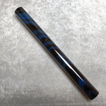 Nikko硬橡膠-封端鋼珠筆