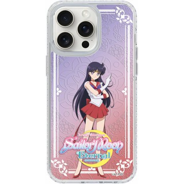 THE HOOD 美少女戰士-火野麗 iPhone16/15/14 Pro/Pro Max磁吸氣墊防摔手機殼