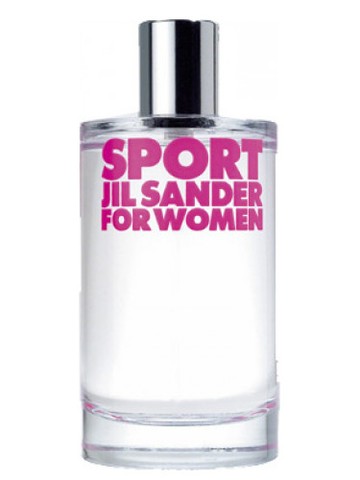 Jil Sander 吉尔桑达 运动女士香水EDT 100ml (Tester)