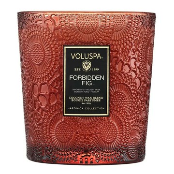 VOLUSPA 經典蠟燭 9盎司 紫禁無花果