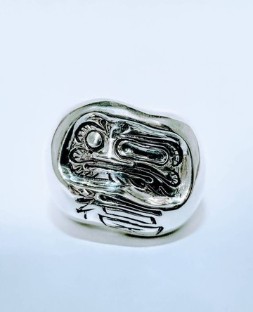 GRYPHON 變形達摩戒指