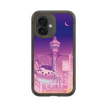 iPhone 16 AirX 本質黑 - Denise Rashidi (Surudenise) - 大阪城