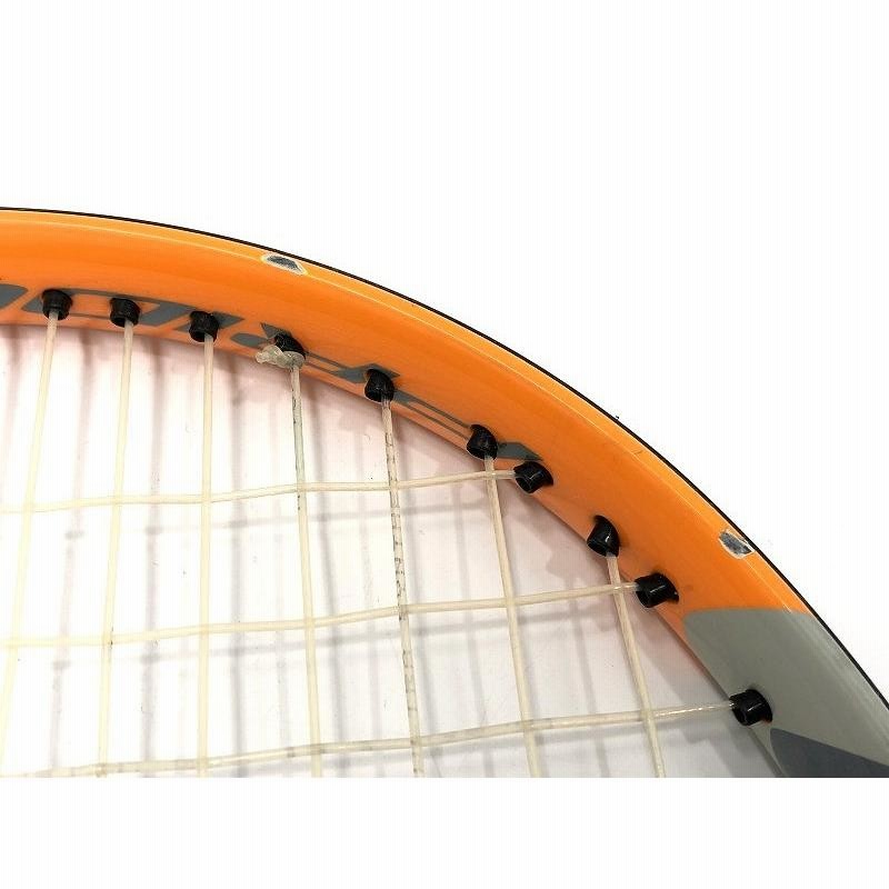 ウイルソン Wilson PRIDE ACE BLX テニスラケット オレンジ