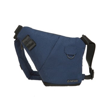 【PARTAKE】F1-扁形斜背包 PT22-F1-63NY