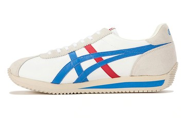 ONITSUKA TIGER NIPPON MADE MOAL 77 WHITE BLUE GRAY