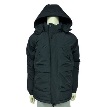 SUPER.S高訂製黑科技頂峰極地外套