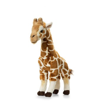 BON TON TOYS x WWF 長頸鹿毛絨玩偶-31cm