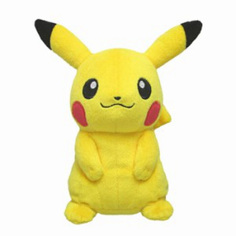 ぬいぐるみ ピカチュウ Sサイズ ポケモン ポケットモンスター 子供 おもちゃ 誕生日プレゼント 男の子 女の子 誕生日 プレゼント 小学生 通販 Lineポイント最大6 0 Get Lineショッピング