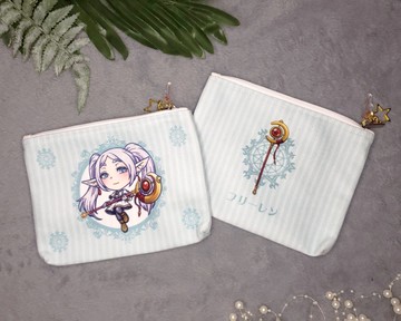 葬送的芙莉蓮系列-芙莉蓮拉鏈袋