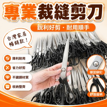 現貨【隔日達🚀】裁縫剪刀 布剪 裁縫剪 剪刀 不鏽鋼剪刀 縫紉 布剪刀 大剪刀 布邊剪 服裝剪刀 剪布刀 裁縫 DYA6