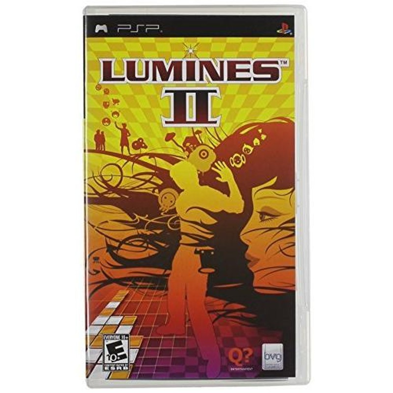 ルミネス2 - ソニーPSP 北米版 | Artist Not Provided | Lumines II