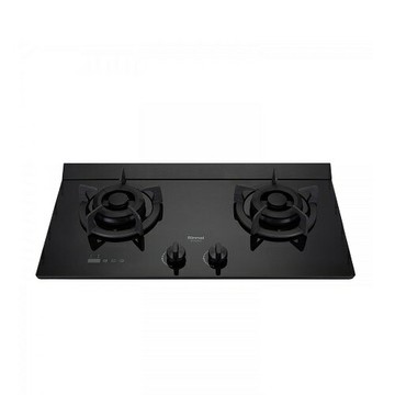 林內RINNAI 檯面式 極炎定時 雙口 玻璃瓦斯爐/RB-M2620G(B)/天然/液化 合格瓦斯承裝業 全省免費安裝（離島及偏遠鄉鎮除外）