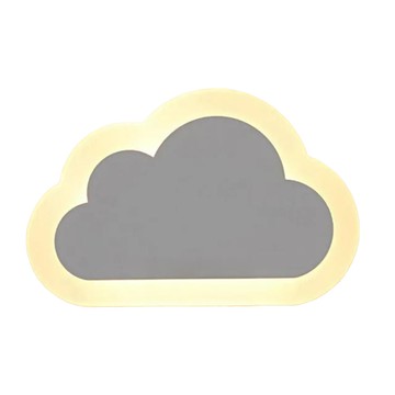 Honey Comb 北歐風LED12W雲朵壁燈(V2221Y12)  1入