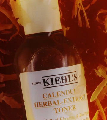 【敏感泛紅推薦】金盞花化妝水+冰河舒敏修護霜