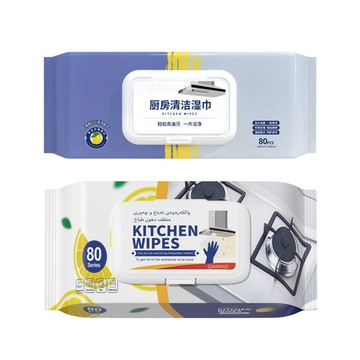 廚房濕巾