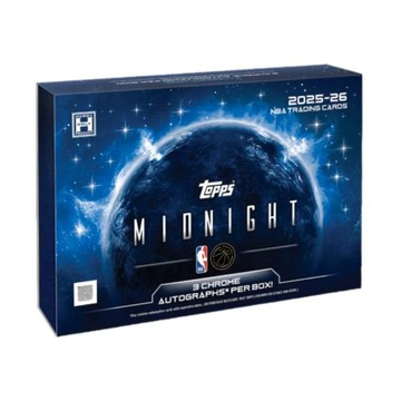 2025-26 NBA Topps Midnight 午夜星空 球員卡 籃球卡 TOPPS-20 [台灣現貨]