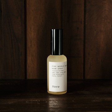 植萃精油室內噴霧 松針香脂