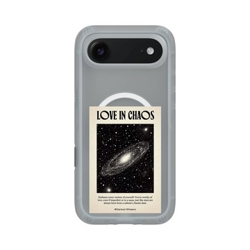 iPhone Air AirX 流變灰 - Valentine's Day Collection - 星雲：愛，誕生自一團美麗的混亂