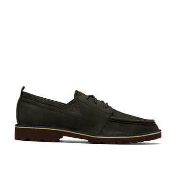 Clarks 倫敦系列- Classy Step男款輕量馬克船型鞋 (黑色) CLM84866C