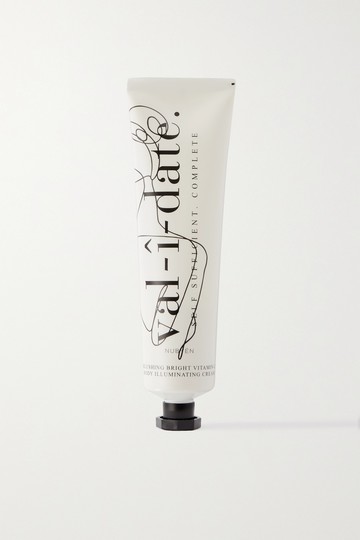 Nubyén - + Net Sustain Val-î-date Blushing Bright Vitamin-c Body Illuminating Cream, 100ml - one size
