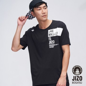 【新年爆殺價↘$288】城市運動寬版短TEE - BLUE WAY  地藏小王