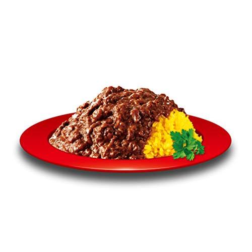 エスビー食品 肉旨ビーフ キーマカレー 中辛 150g ×6箱