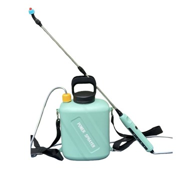 小型電動噴壺 背負式電動噴霧器 6L小型肩負式打藥機 澆花噴水壺 清潔園藝電動噴壺