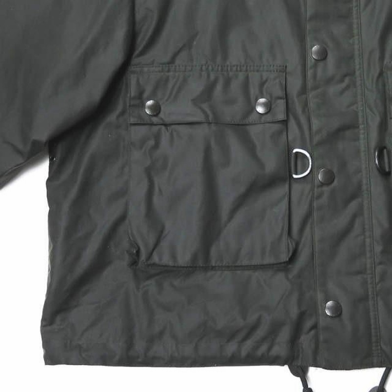 バブアー キャプテンサンシャイン Barbour x KAPTAIN SUNSHINE 19AW