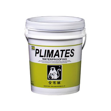 PLIMATES P-206-1水性底漆接著劑5加侖裝