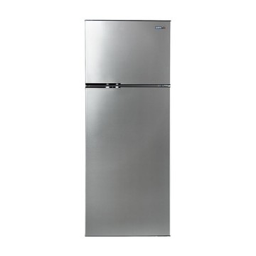 【SAMPO 聲寶】370L 一級能效變頻雙門冰箱(SR-C37D-K5)