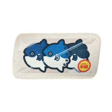 MOLA MOLA 翻車魚 仿羊毛防滑地毯 臥室 | 客廳 | 書枱 | 掛牆