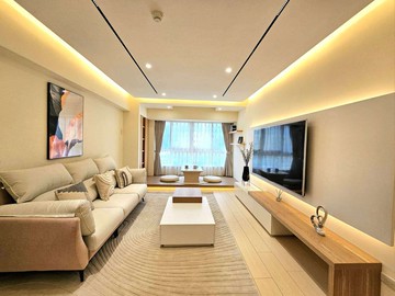 近農十六美術館旁全屋精裝普普風電梯三房｜高雄市鼓山區中華一路