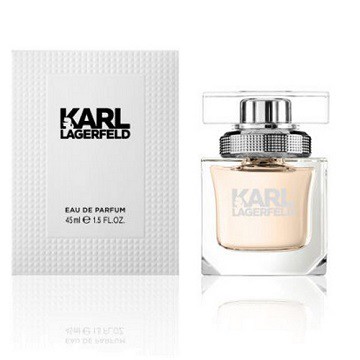 Karl Lagerfeld 卡爾·拉格斐 同名女性淡香精 45ml