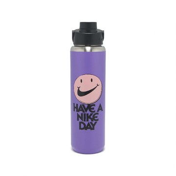 不鏽鋼水壺 SS Recharge Chug 24oz 紫 保冷 N101380551-024