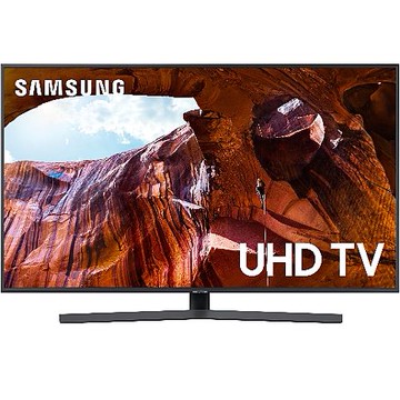 (含標準安裝)三星55吋4K超晶透顯色電視UA55RU7400WXZW