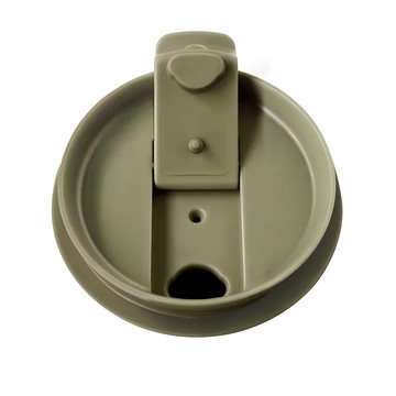 HYDY 兩用杯蓋  亞麻灰  1個