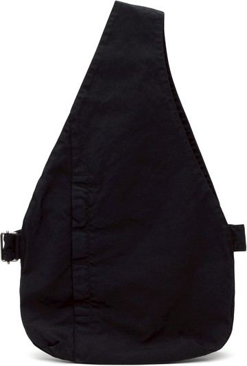 Dries Van Noten 海军蓝 One Shoulder Vest 斜挎包