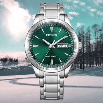 CITIZEN 星辰 Mechanical 限量 自動上鍊 機械錶 男錶 手錶 NY4058-79X 送禮 禮物 推薦