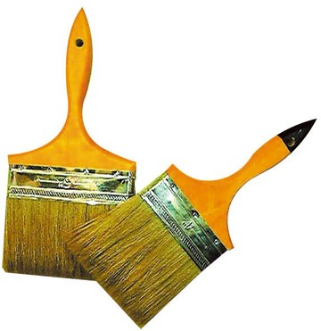 HOMEBOX 特長毛刷4.5吋/#350