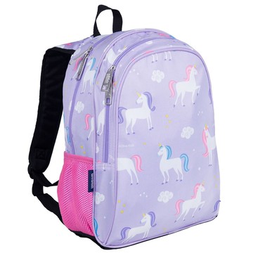 【LoveBBB】美國 Wildkin 兒童後背包/雙層式便利書包 14803 尋夢獨角獸