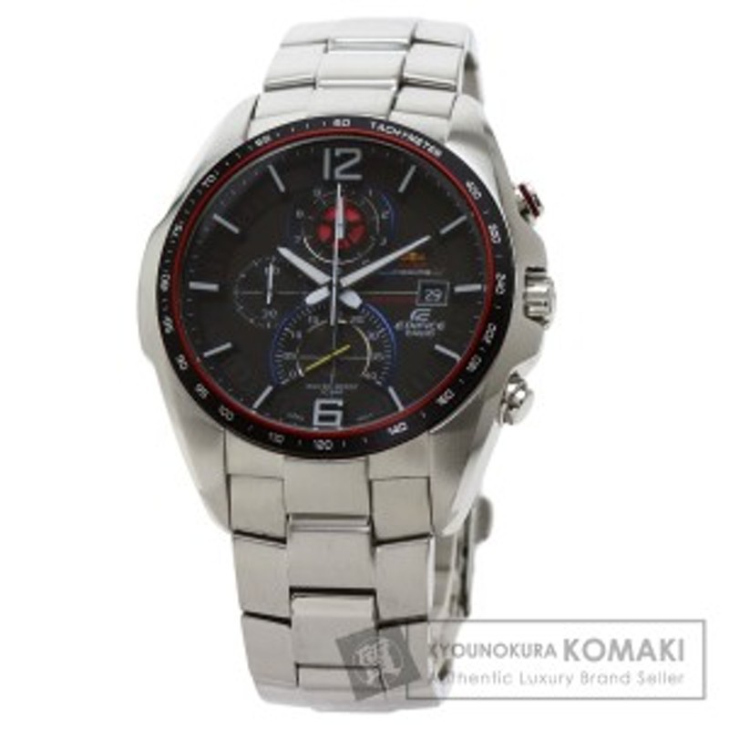 カシオ CASIO EFR-528RB レッドブル レーシング Red Bull Racing 限定