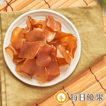 高纖五香蒟蒻薄片180公克【每日優果】