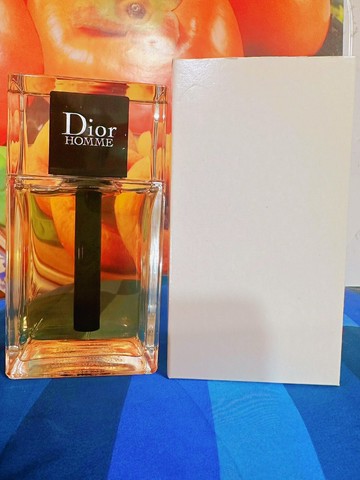 迪奧 DIOR HOMME 淡香水 100ml 全新百貨公司專櫃正貨 Tester白盒裝