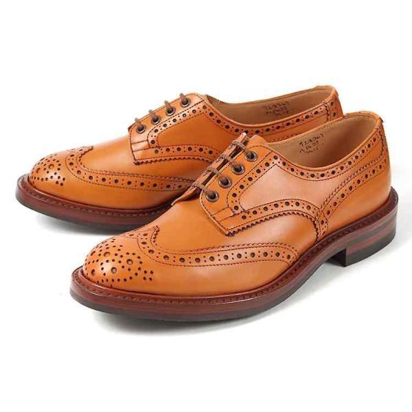 Tricker's トリッカーズ COUNTRY BOURTON カントリーバートン M5633