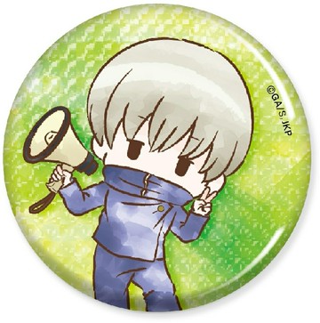 狗卷棘咒術迴戰懷舊徽章