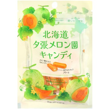 Romance製果 北海道哈密瓜糖 (72g)