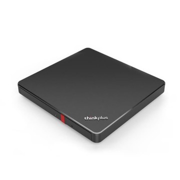 （爆款熱賣）（國際精品）【免運】聯想 ThinkPad USB外接光蝶機CDDVD燒錄機 TX800