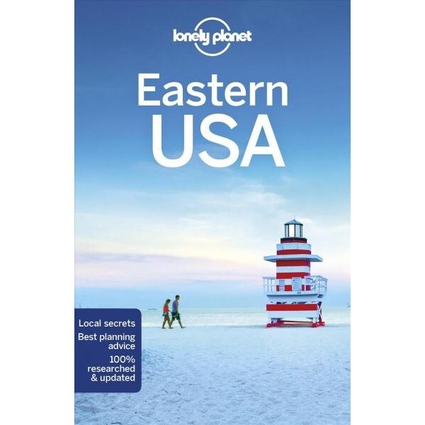 Lonely Planet Eastern USA (Paperback  5)