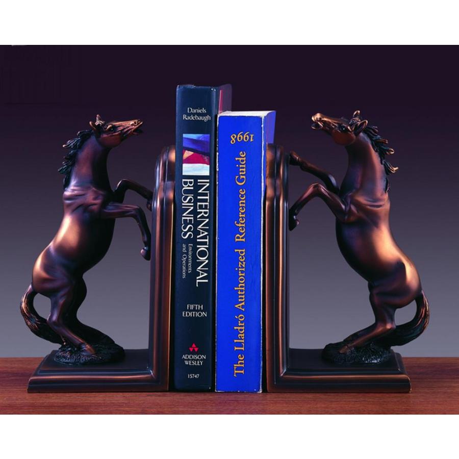 Horse Bookends